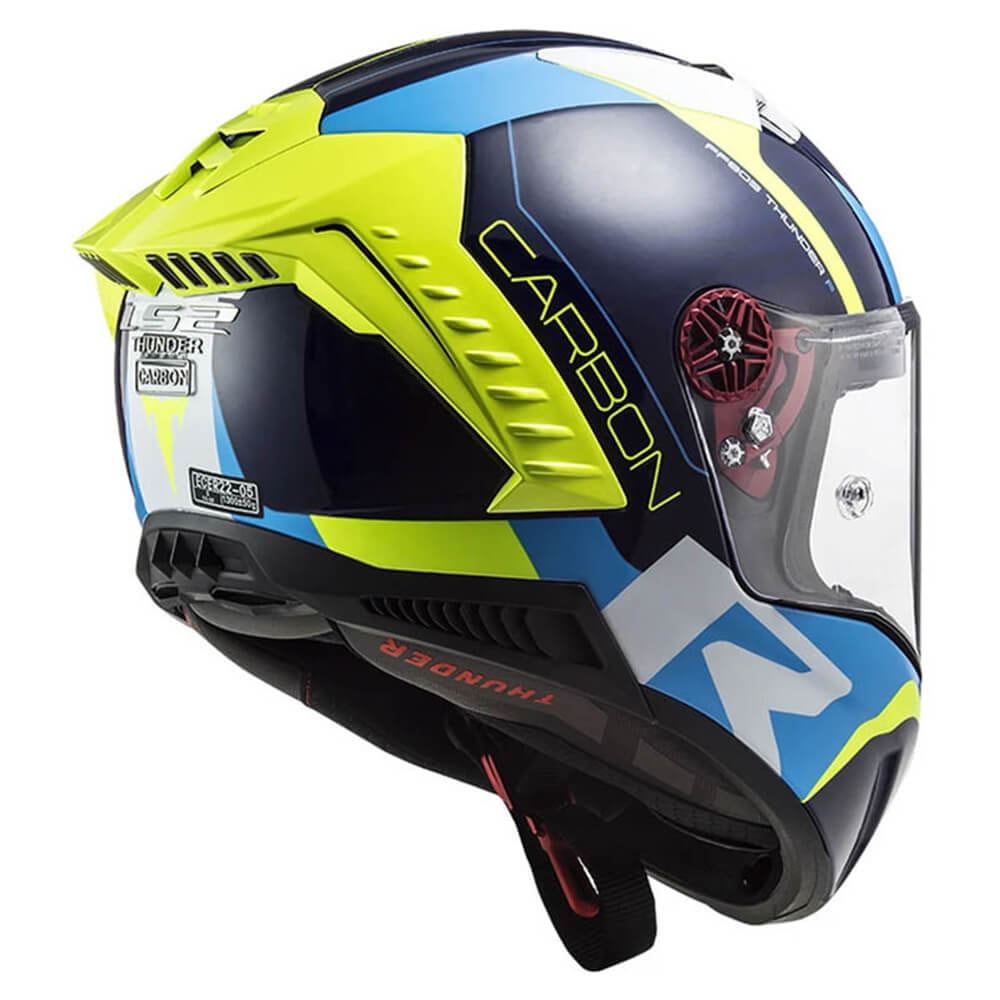 Capacete LS2 Thunder C FF805 Racing 1

