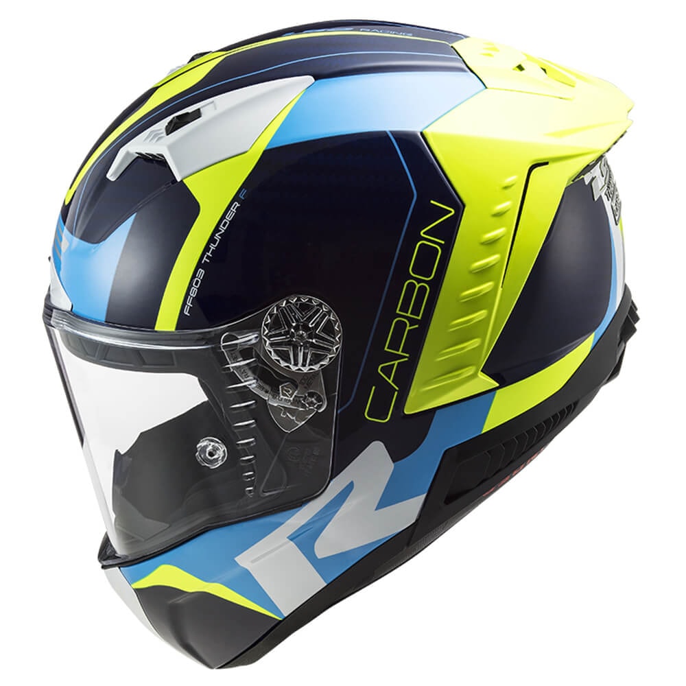 Capacete LS2 Thunder C FF805 Racing 1

