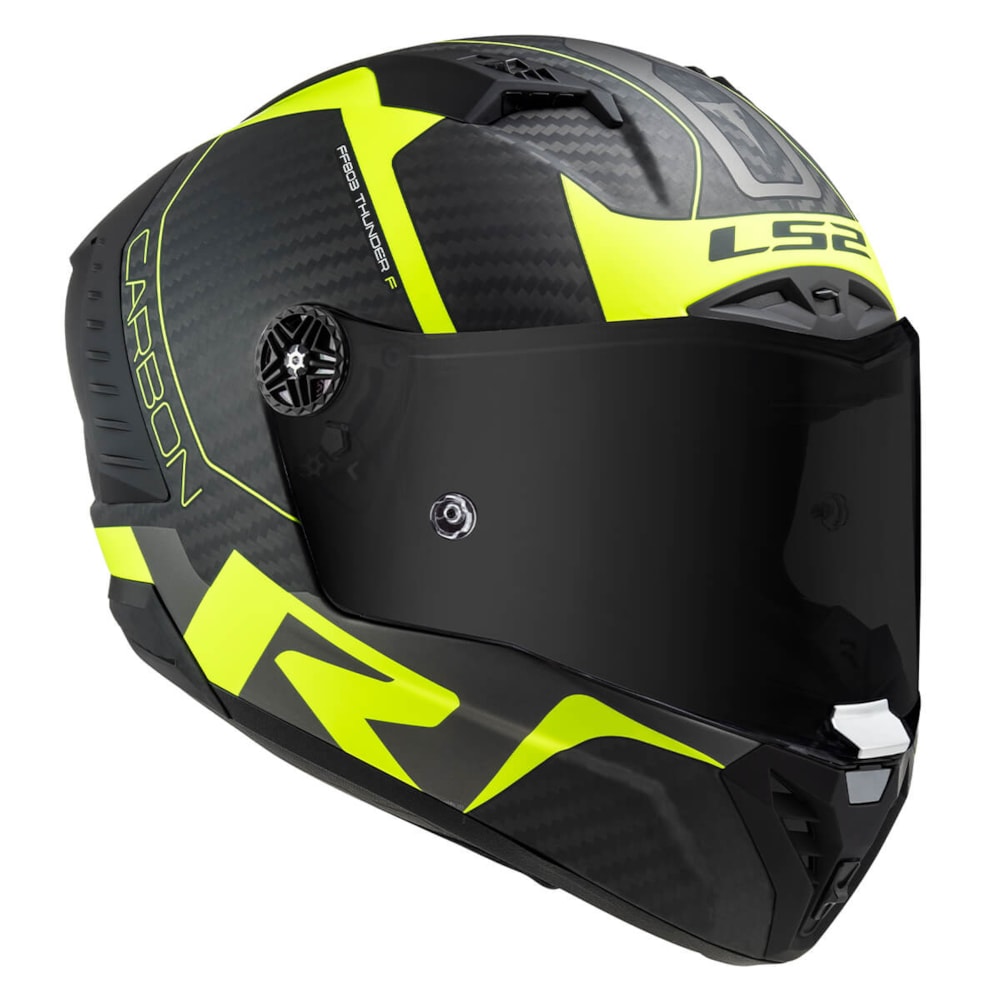 Capacete LS2 Thunder C FF805 Racing 1

