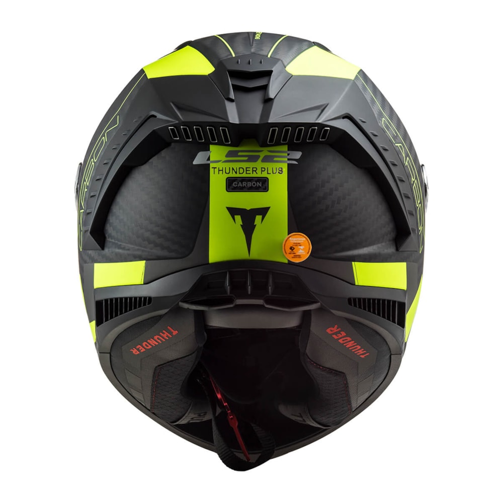 Capacete LS2 Thunder C FF805 Racing 1

