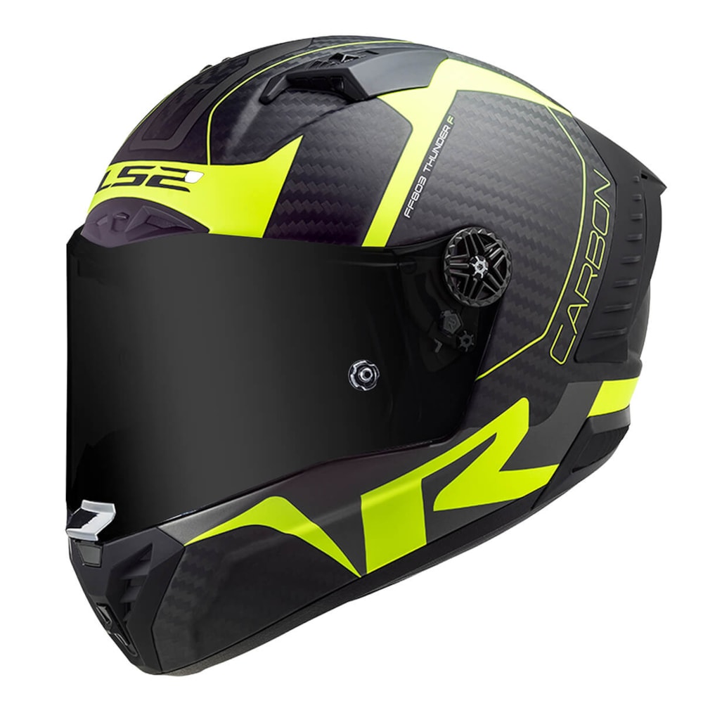 Capacete LS2 Thunder C FF805 Racing 1

