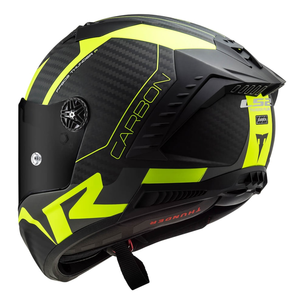 Capacete LS2 Thunder C FF805 Racing 1

