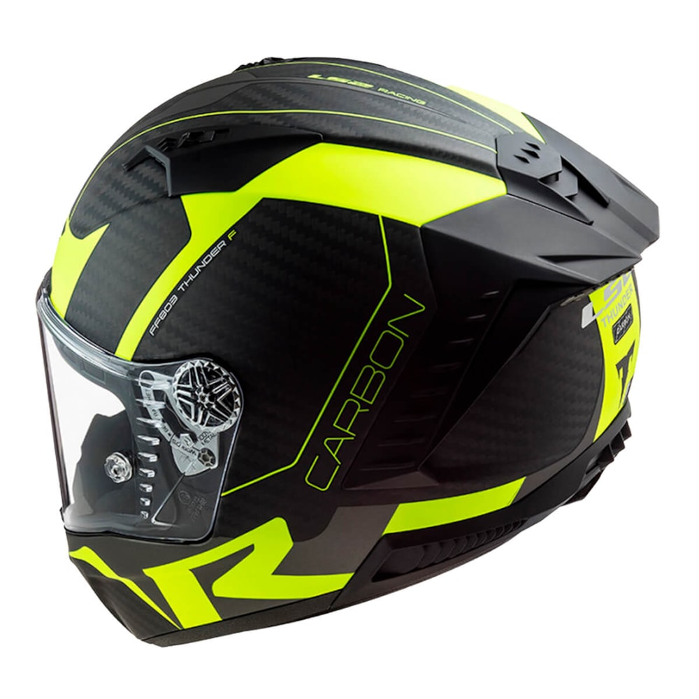 Capacete LS2 Thunder C FF805 Racing 1

