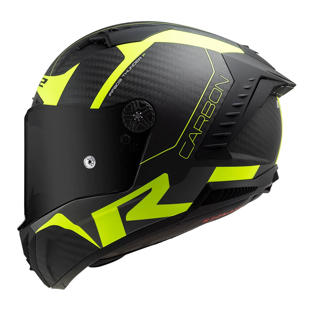 Capacete MT Thunder 4 SV Drax B7 - Sacramento