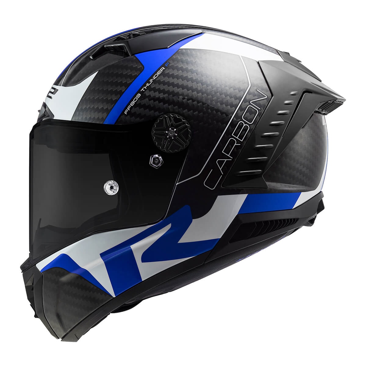 Capacete LS2 Thunder C FF805 Racing 1 - Sacramento