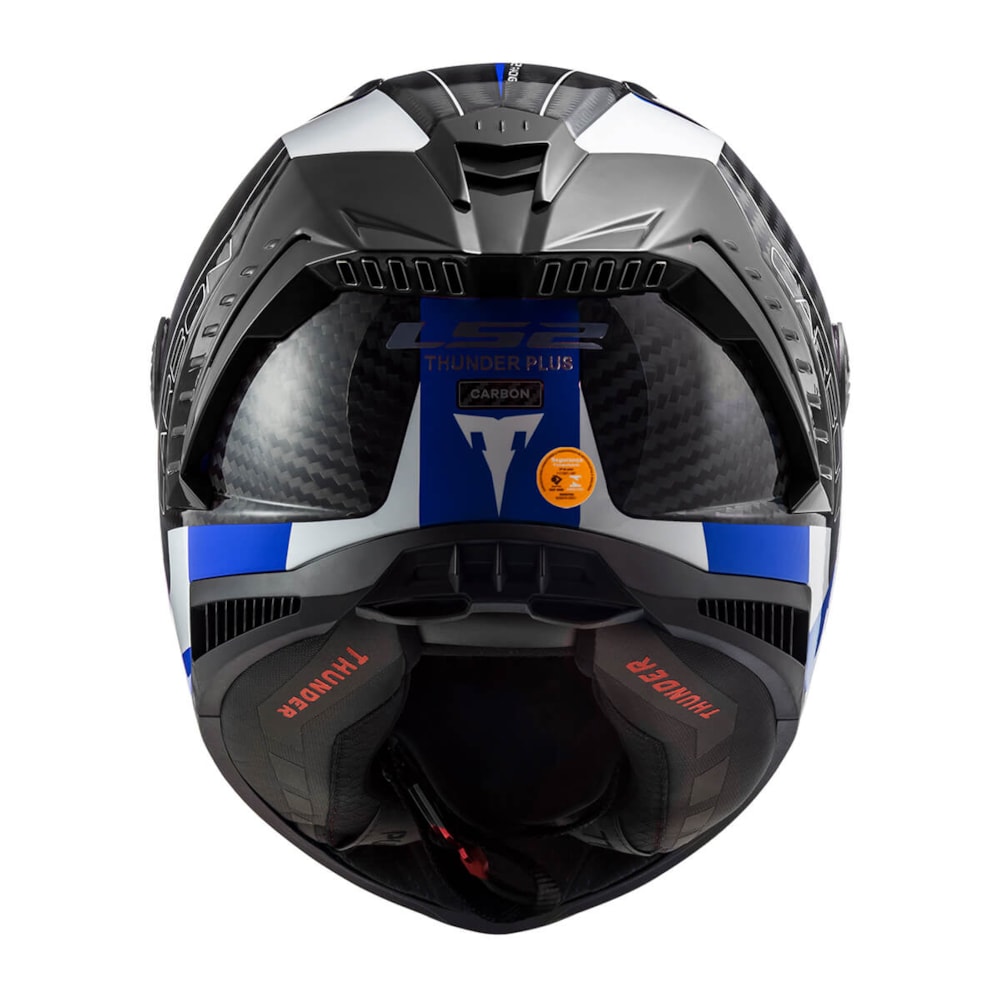 Capacete LS2 Thunder C FF805 Racing 1

