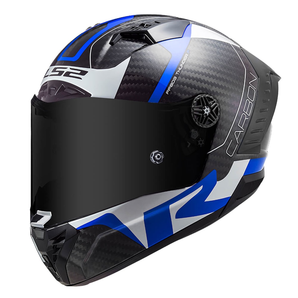Capacete LS2 Thunder C FF805 Racing 1

