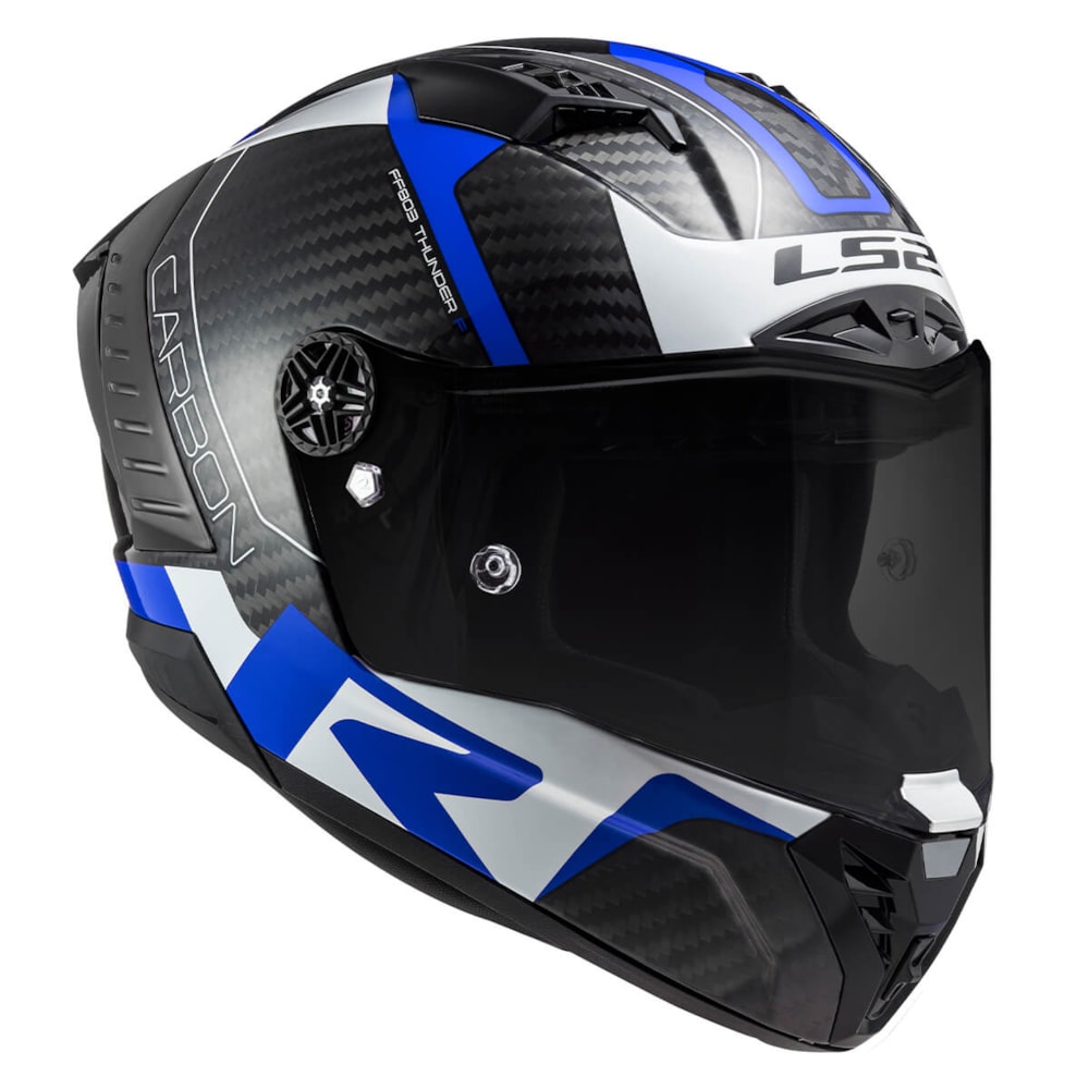 Capacete LS2 Thunder C FF805 Racing 1

