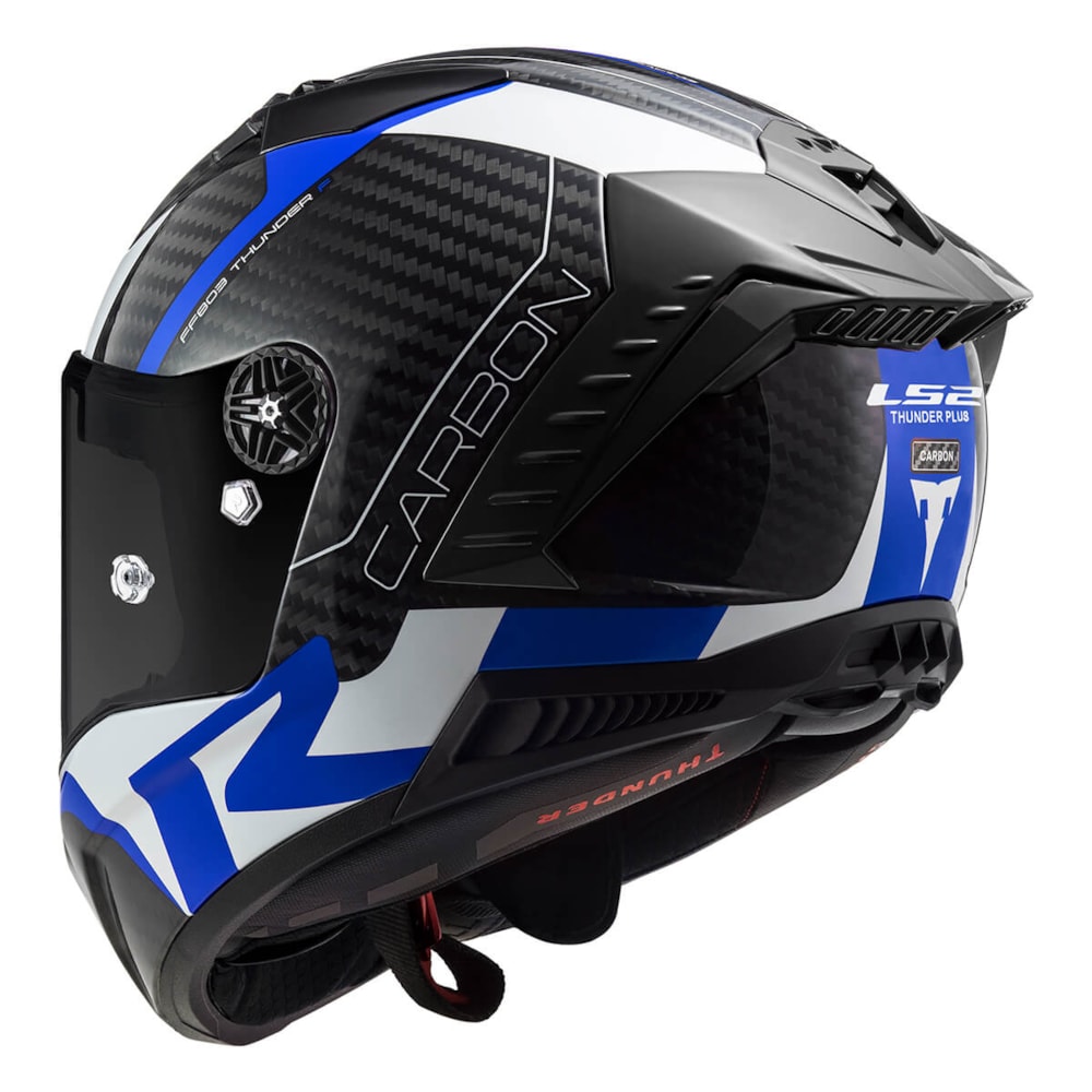 Capacete LS2 Thunder C FF805 Racing 1

