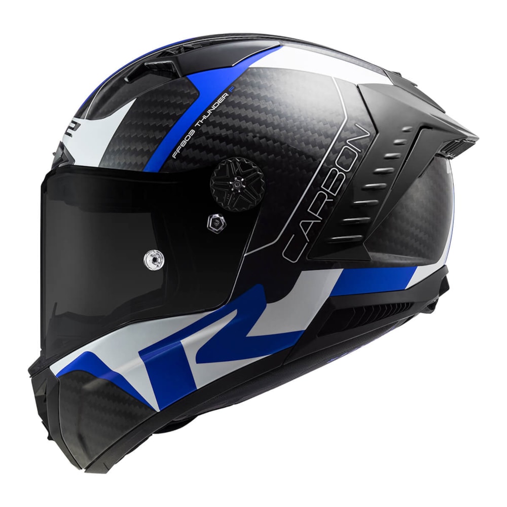 Capacete LS2 Thunder C FF805 Racing 1

