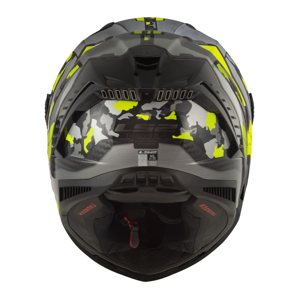 Capacete LS2 Thunder C FF805 Space