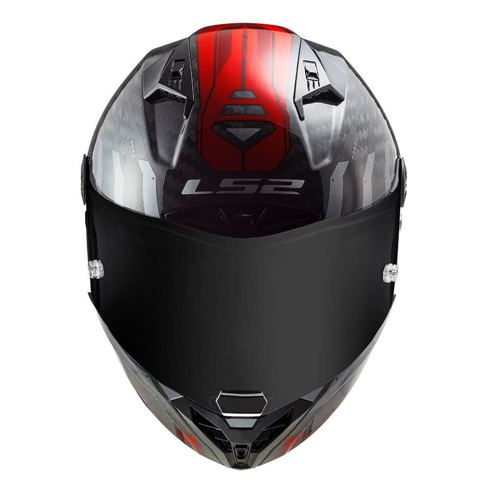 Capacete LS2 Thunder C FF805 Sputnik - Sacramento