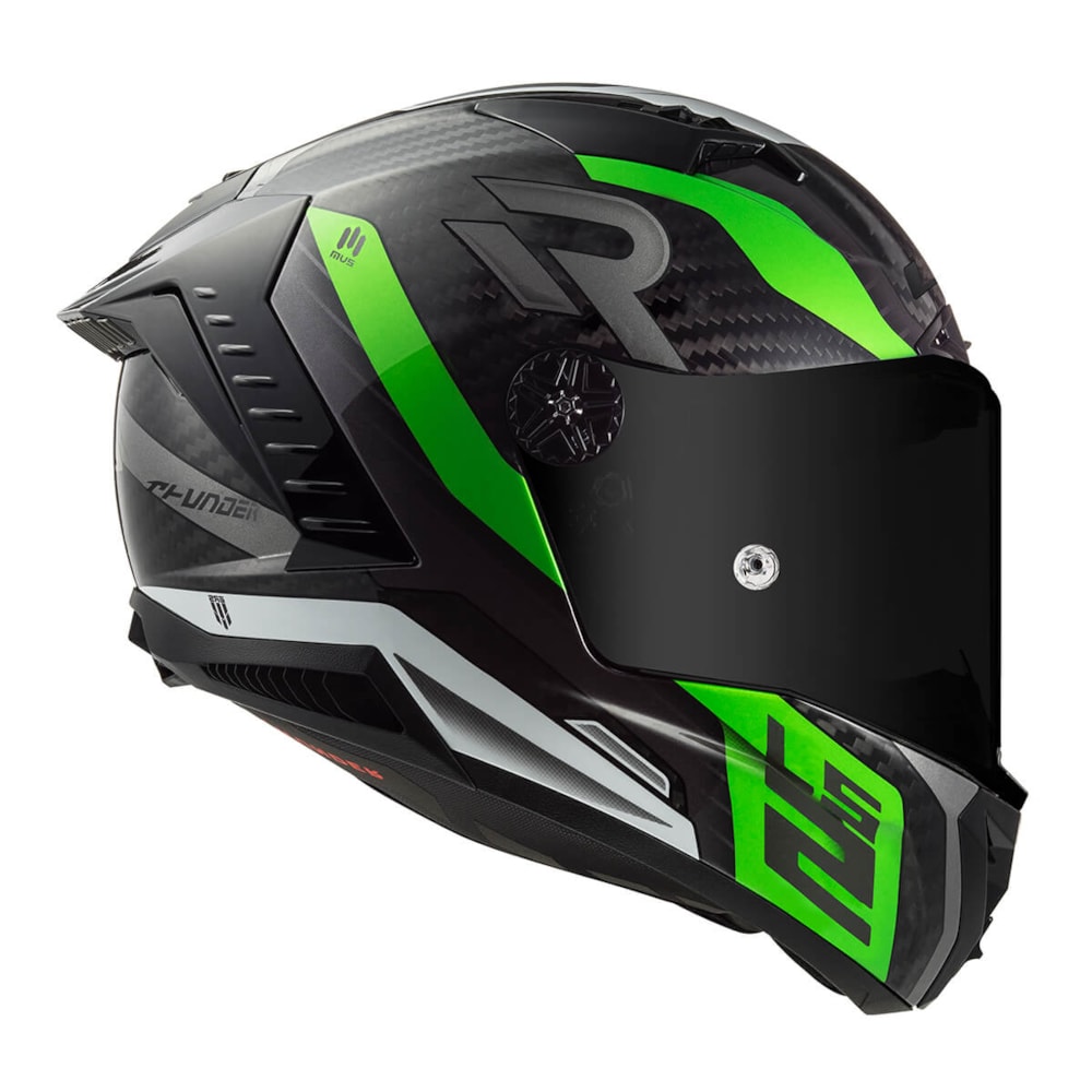 Capacete LS2 Thunder C FF805 Supra