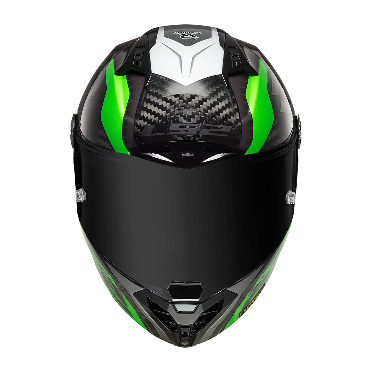 Capacete LS2 Thunder C FF805 Supra - Sacramento