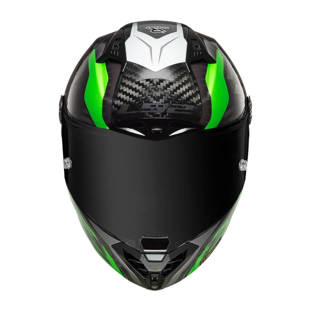 Capacete LS2 Thunder C FF805 Supra