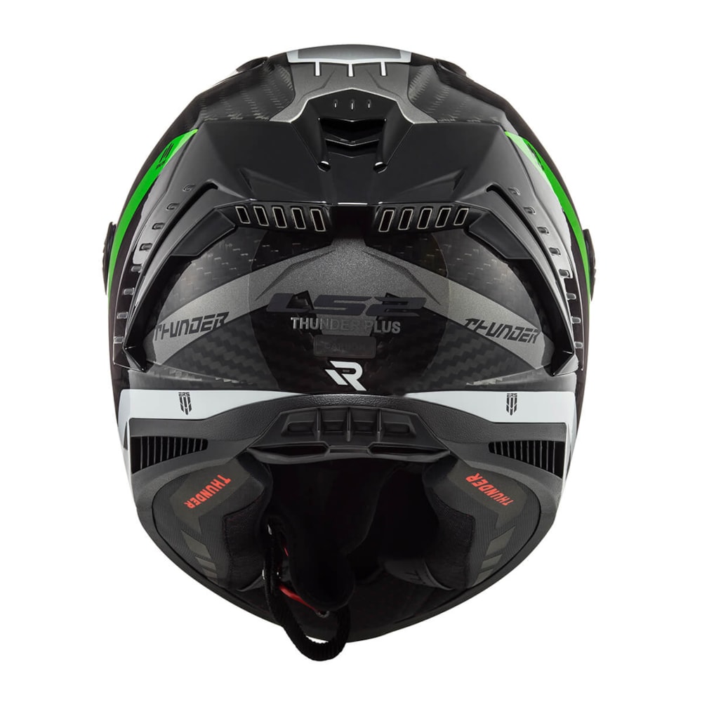 Capacete LS2 Thunder C FF805 Supra