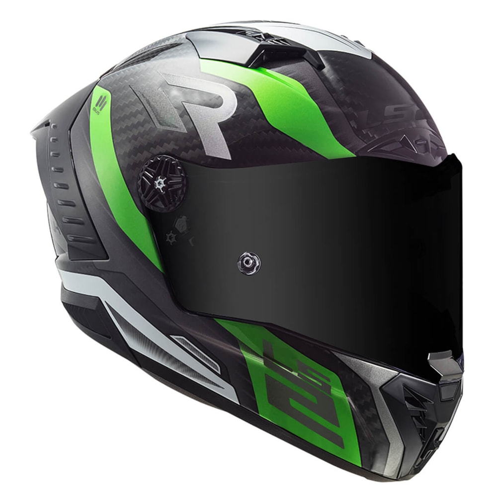 Capacete LS2 Thunder C FF805 Supra