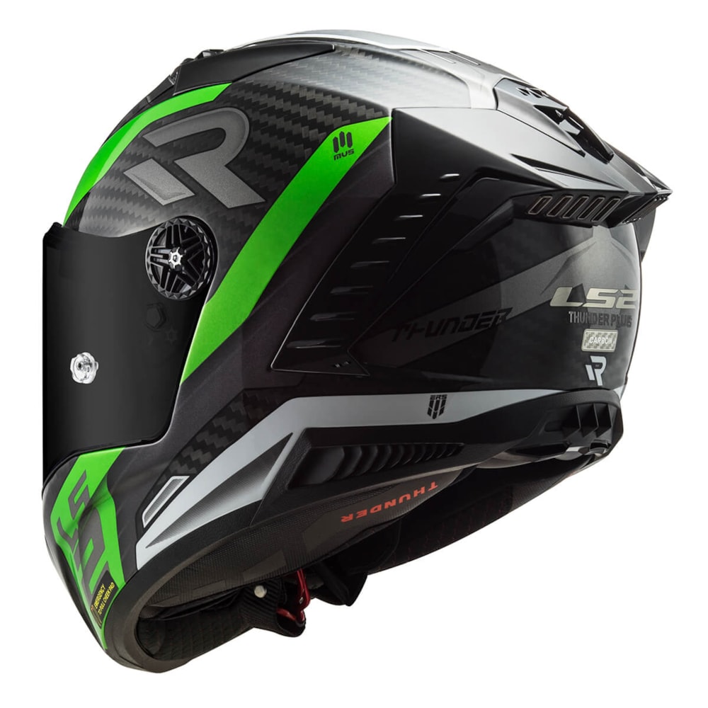 Capacete LS2 Thunder C FF805 Supra