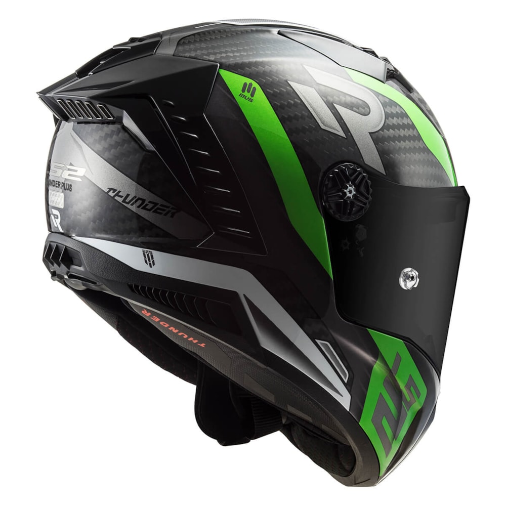 Capacete LS2 Thunder C FF805 Supra