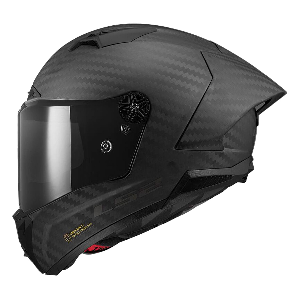 Capacete LS2 Thunder C GP FF805 Solid Matte - Sacramento