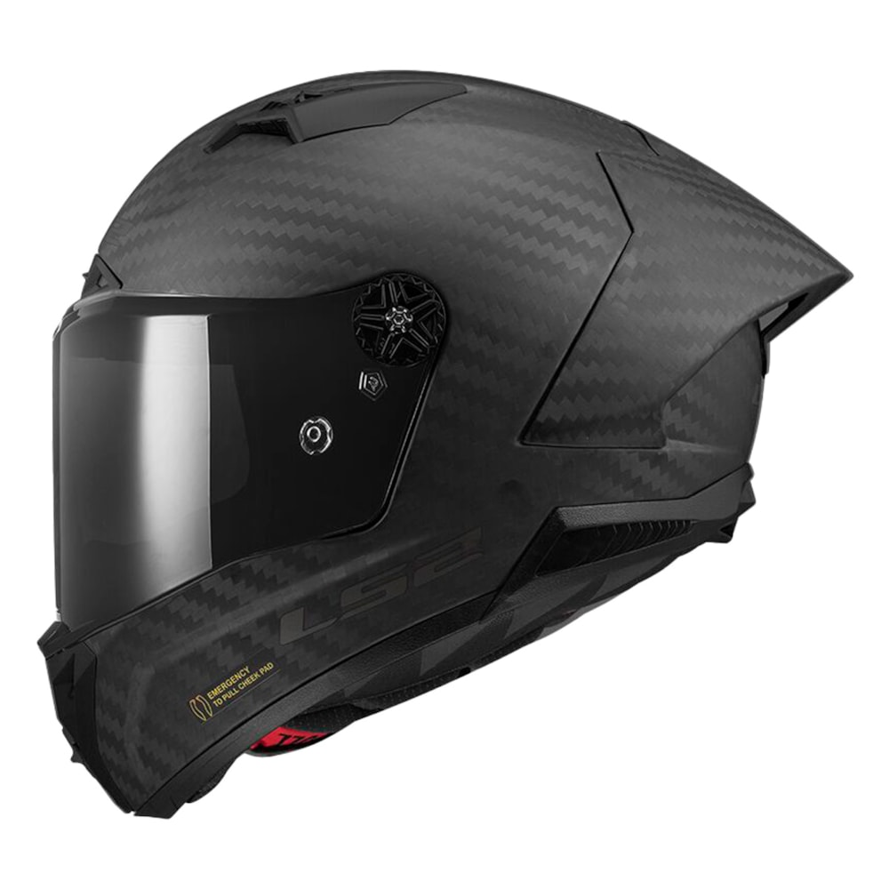 Capacete LS2 Thunder C GP FF805 Solid Matte