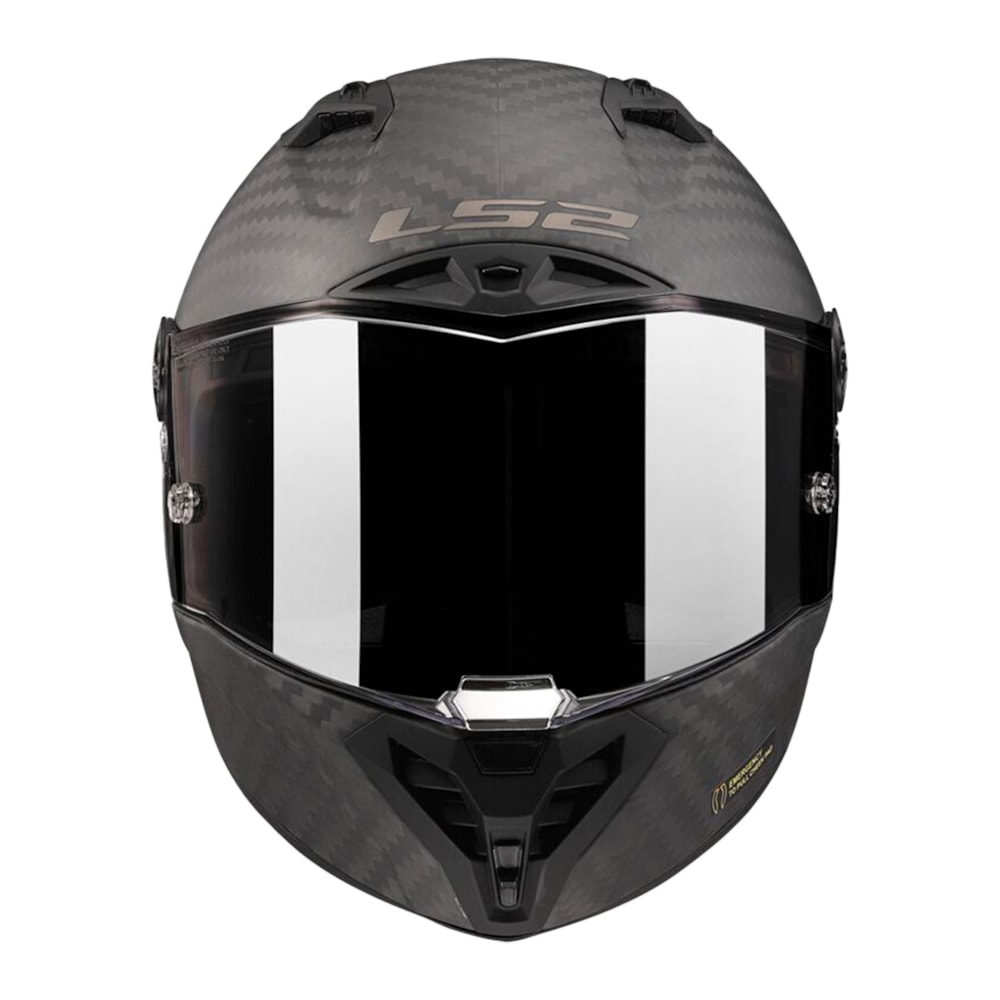 Capacete LS2 Thunder C GP FF805 Solid Matte