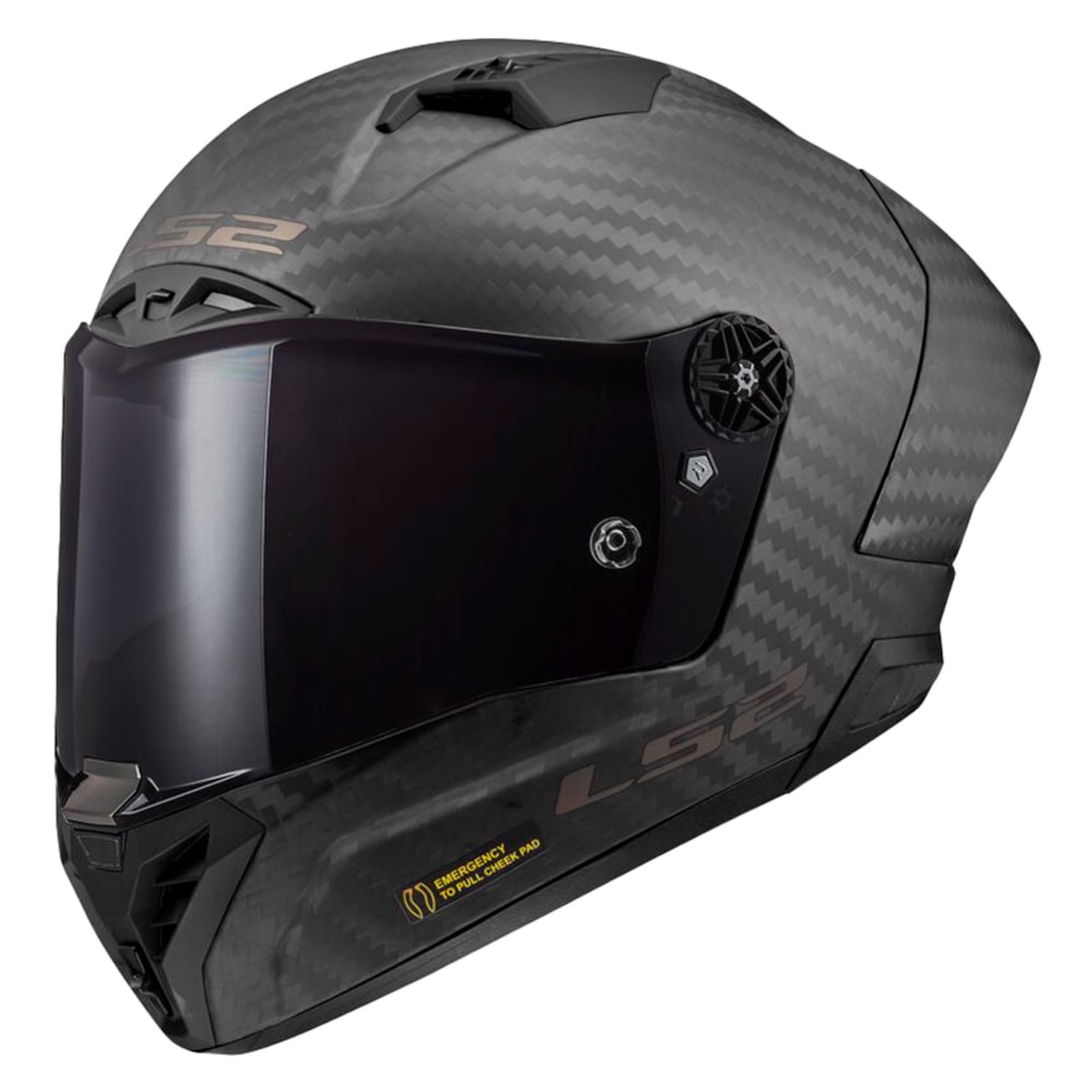 Capacete LS2 Thunder C GP FF805 Solid Matte