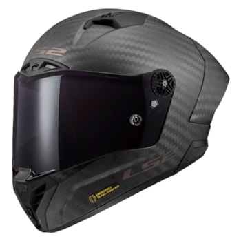 Capacete LS2 Thunder C GP FF805 Solid Matte