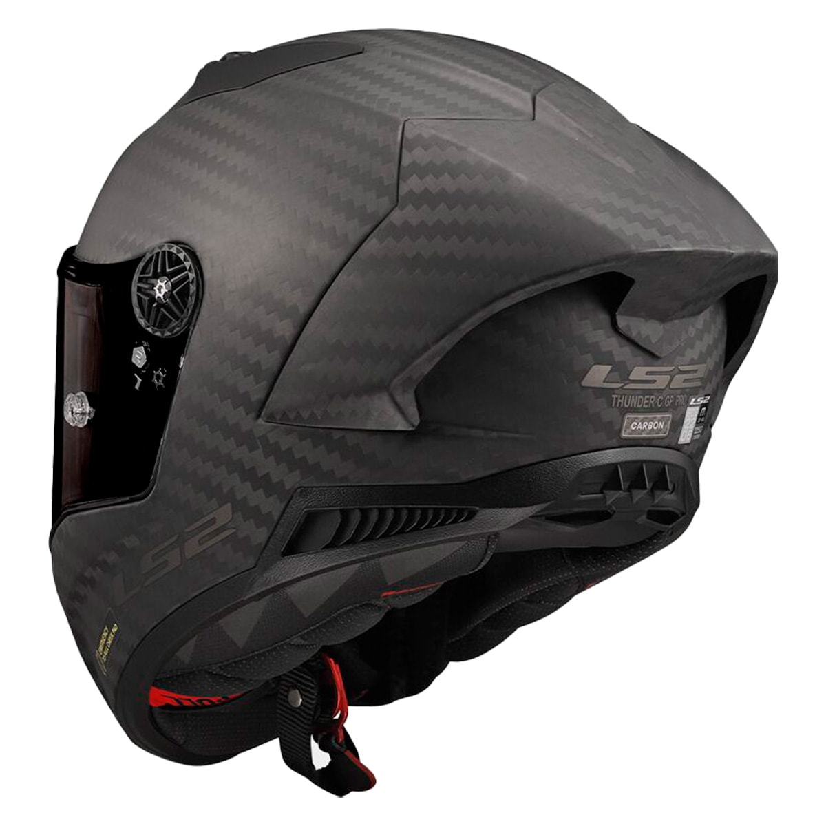 Capacete LS2 Thunder C GP FF805 Solid Matte - Sacramento