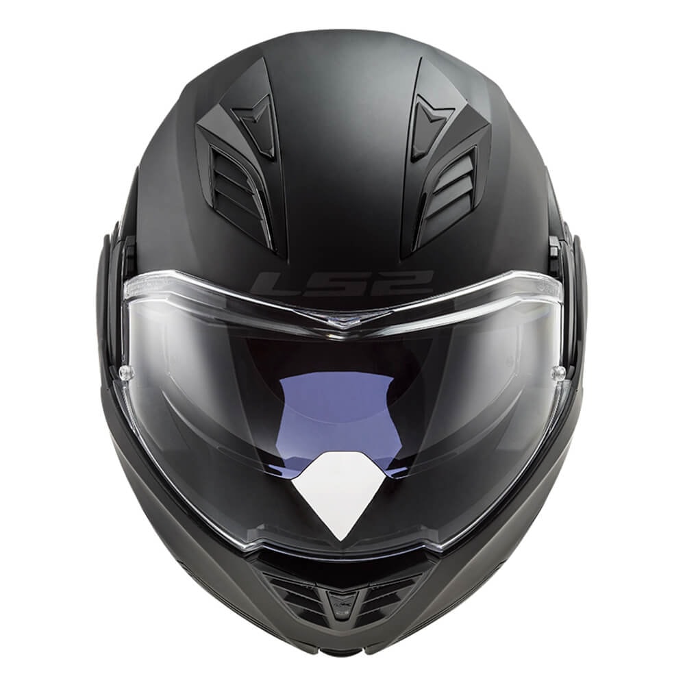 Capacete LS2 Valiant 2 FF900 Noir - Sacramento
