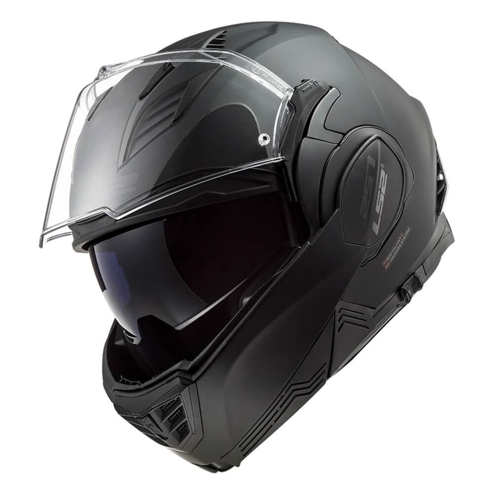 Capacete LS2 Valiant 2 FF900 Noir - Sacramento