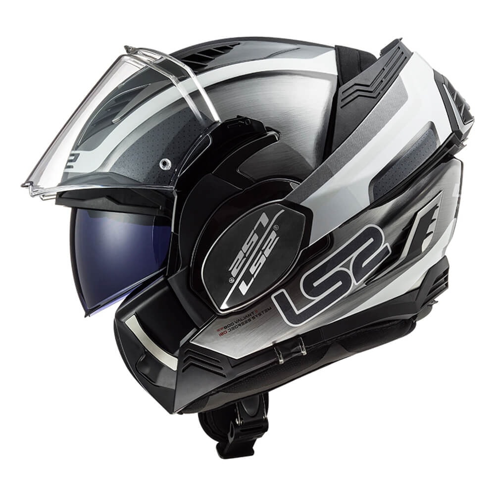 Capacete LS2 Valiant 2 FF900 Orbit