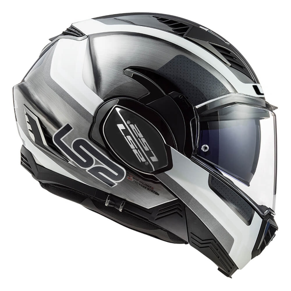 Capacete LS2 Valiant 2 FF900 Orbit