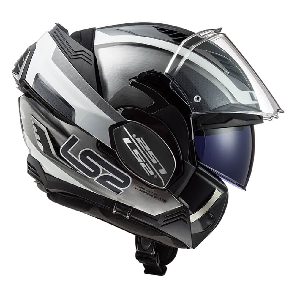 Capacete LS2 Valiant 2 FF900 Orbit