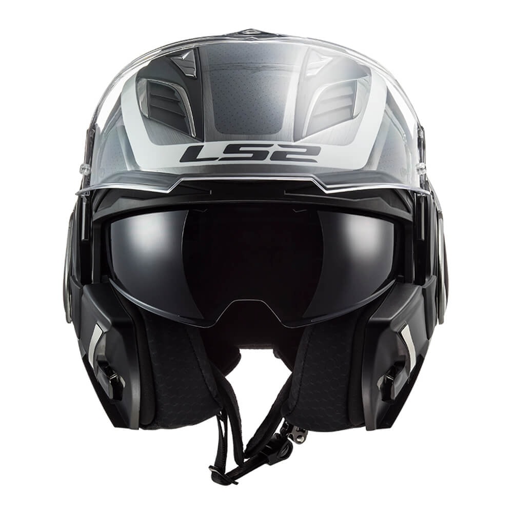 Capacete LS2 Valiant 2 FF900 Orbit