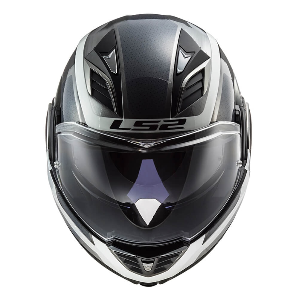 Capacete LS2 Valiant 2 FF900 Orbit