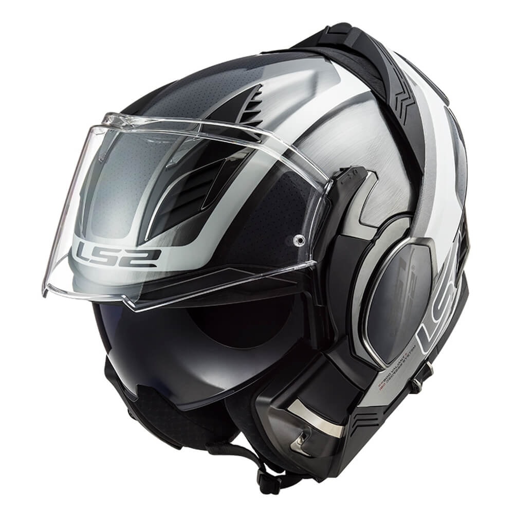 Capacete LS2 Valiant 2 FF900 Orbit