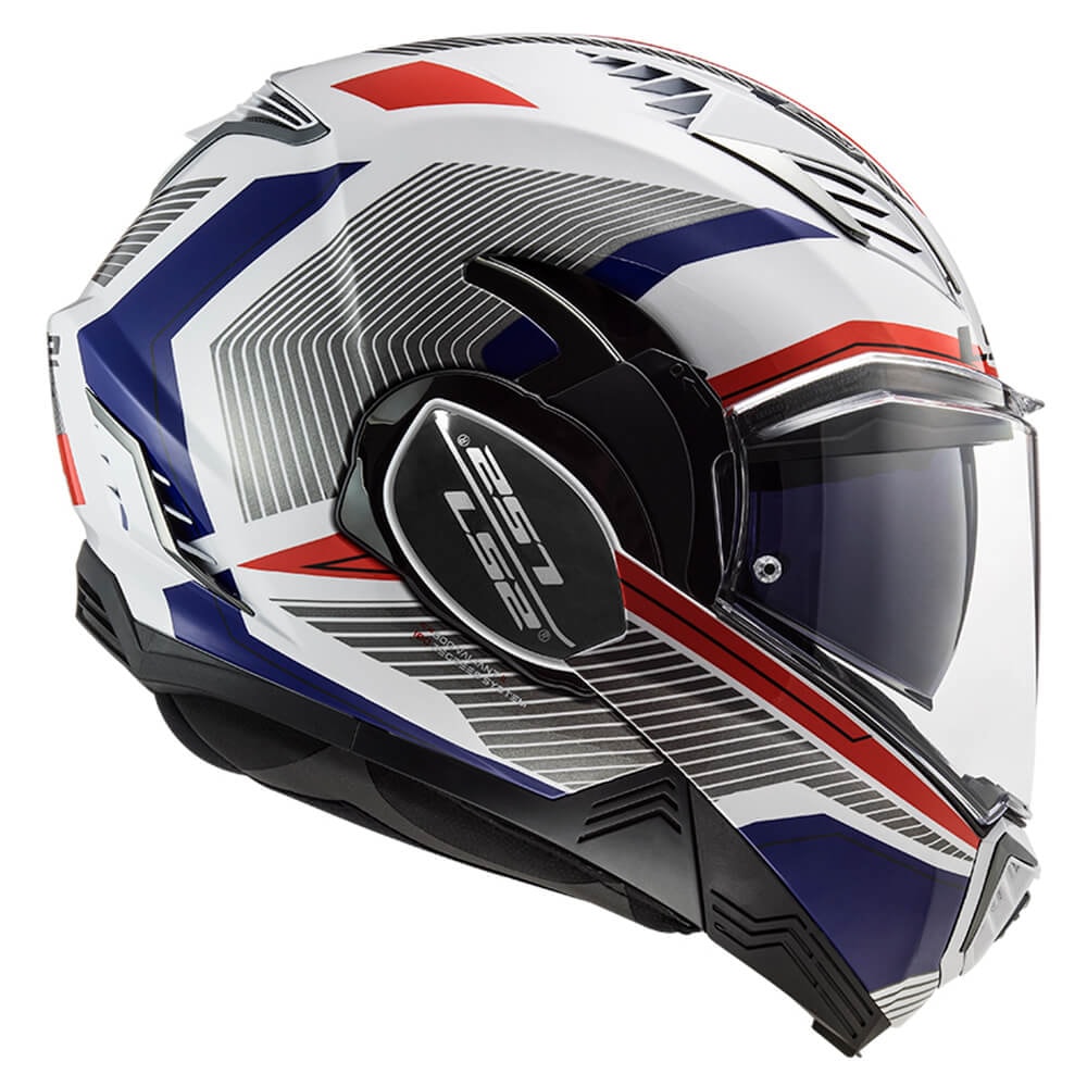 Capacete LS2 Valiant 2 FF900 Revo - Sacramento