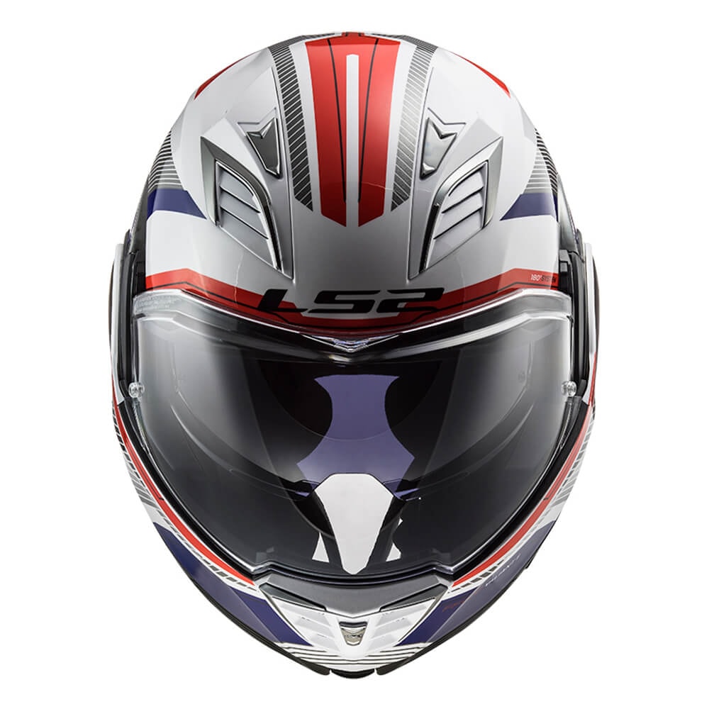 Capacete LS2 Valiant 2 FF900 Revo - Sacramento