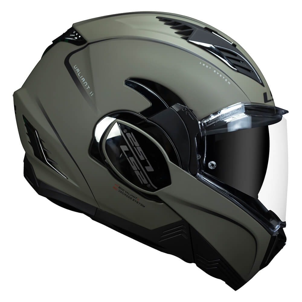 Capacete LS2 Valiant 2 FF900 Special