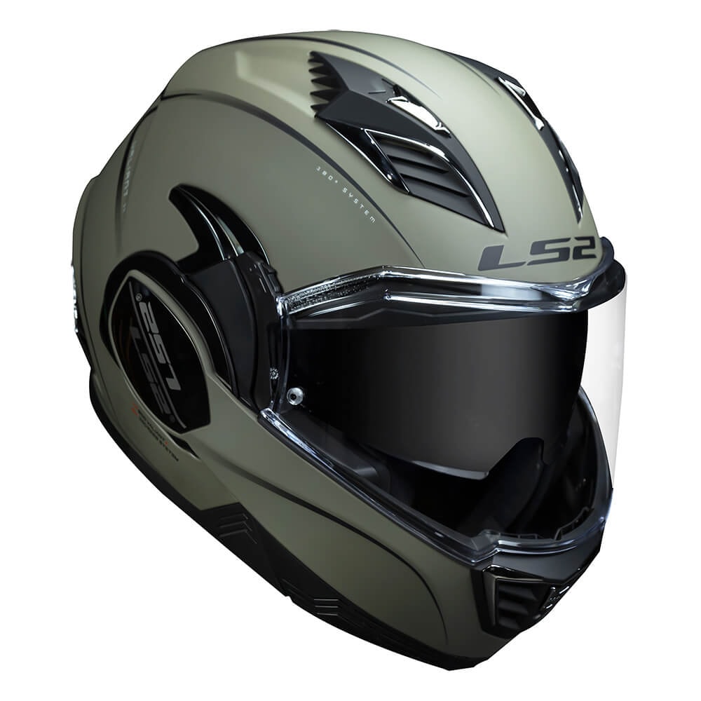 Capacete LS2 Valiant 2 FF900 Special