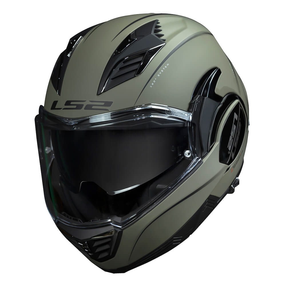 Capacete LS2 Valiant 2 FF900 Special