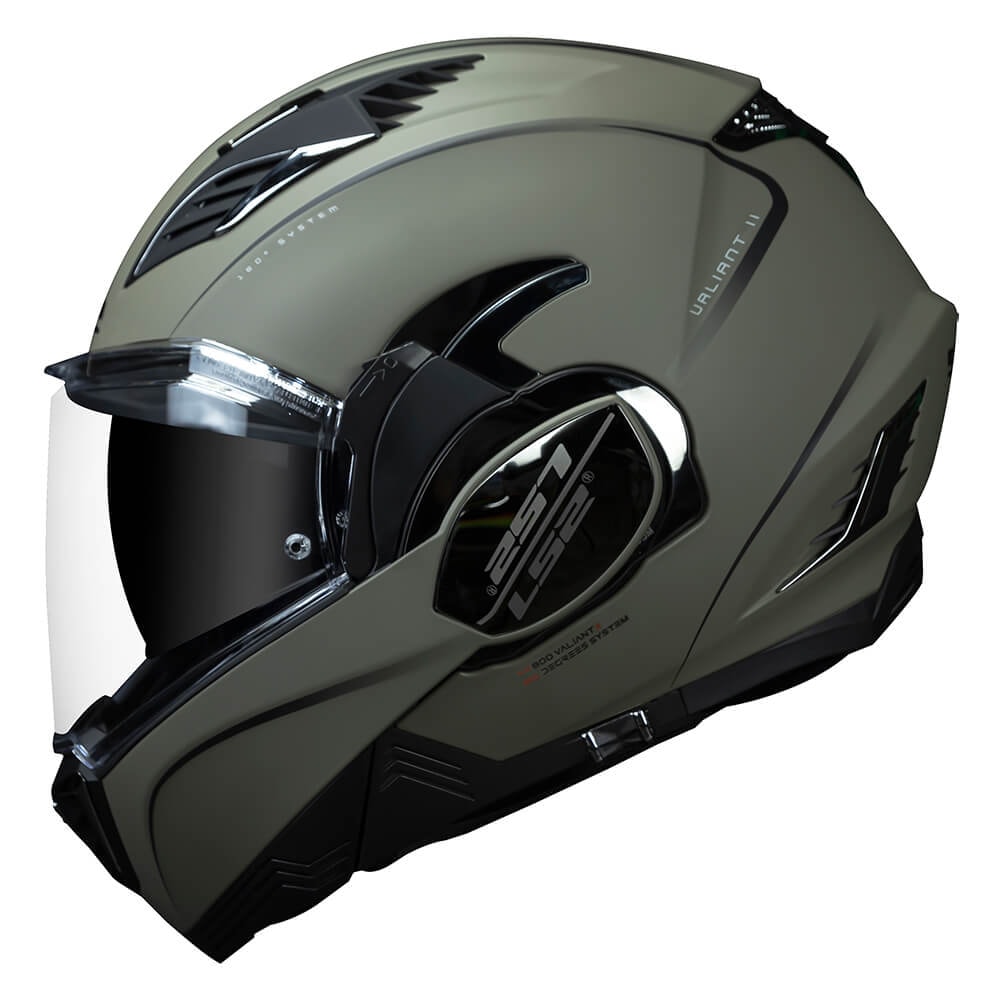 Capacete LS2 Valiant 2 FF900 Special - Sacramento
