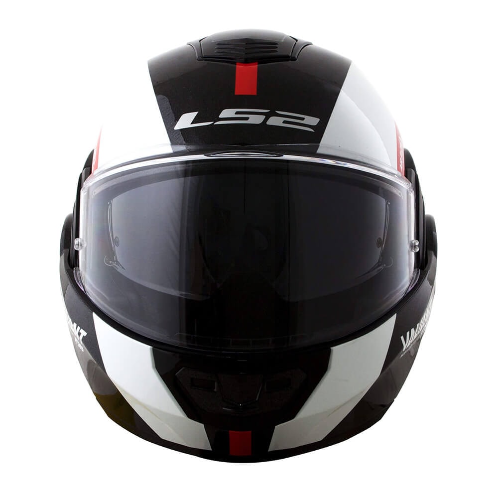 Capacete LS2 Valiant FF399 Avant