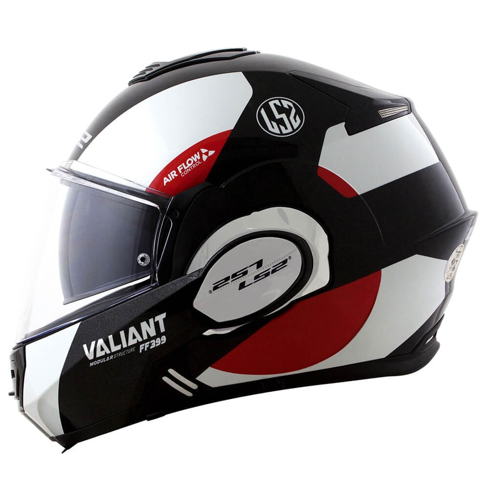 Capacete LS2 Valiant FF399 Avant