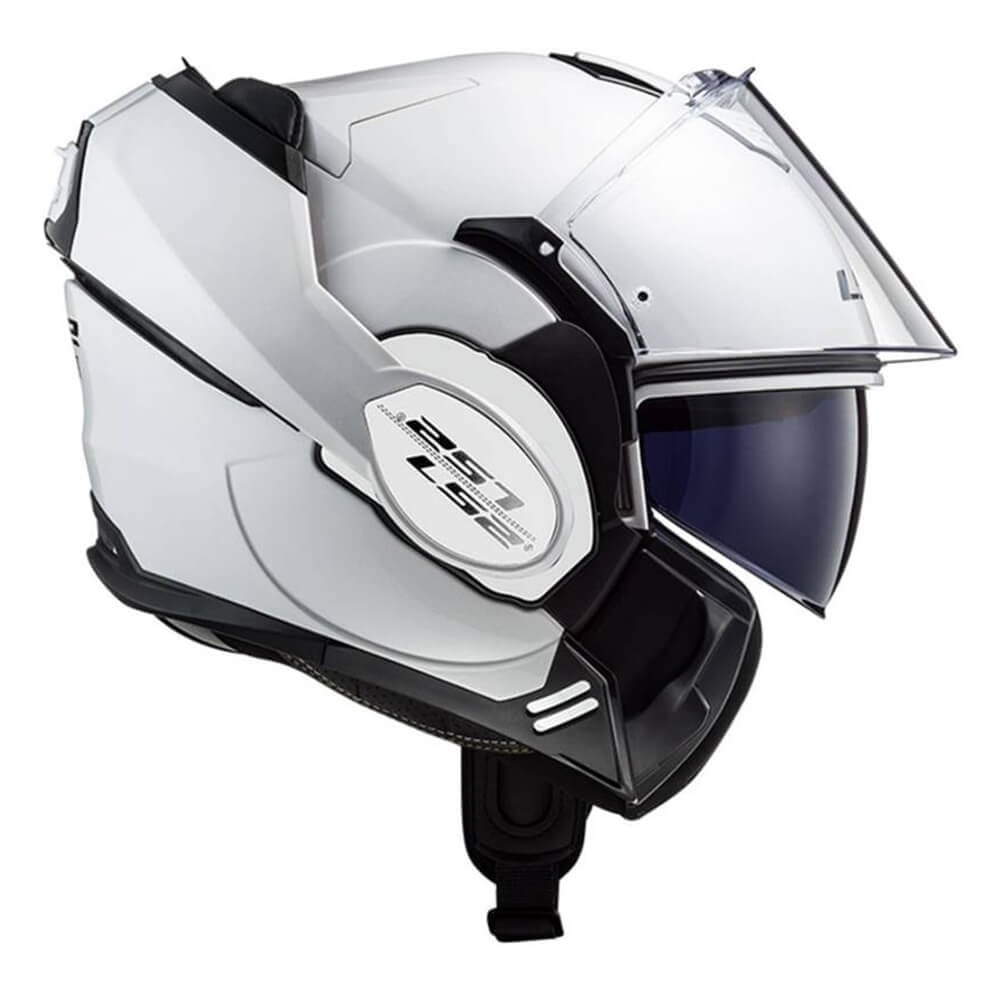 Capacete LS2 Valiant FF399 Monocolor - Sacramento