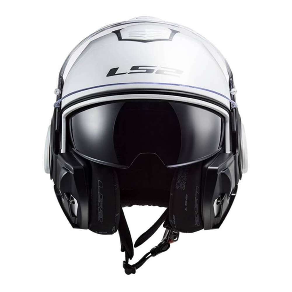 Capacete LS2 Valiant FF399 Monocolor