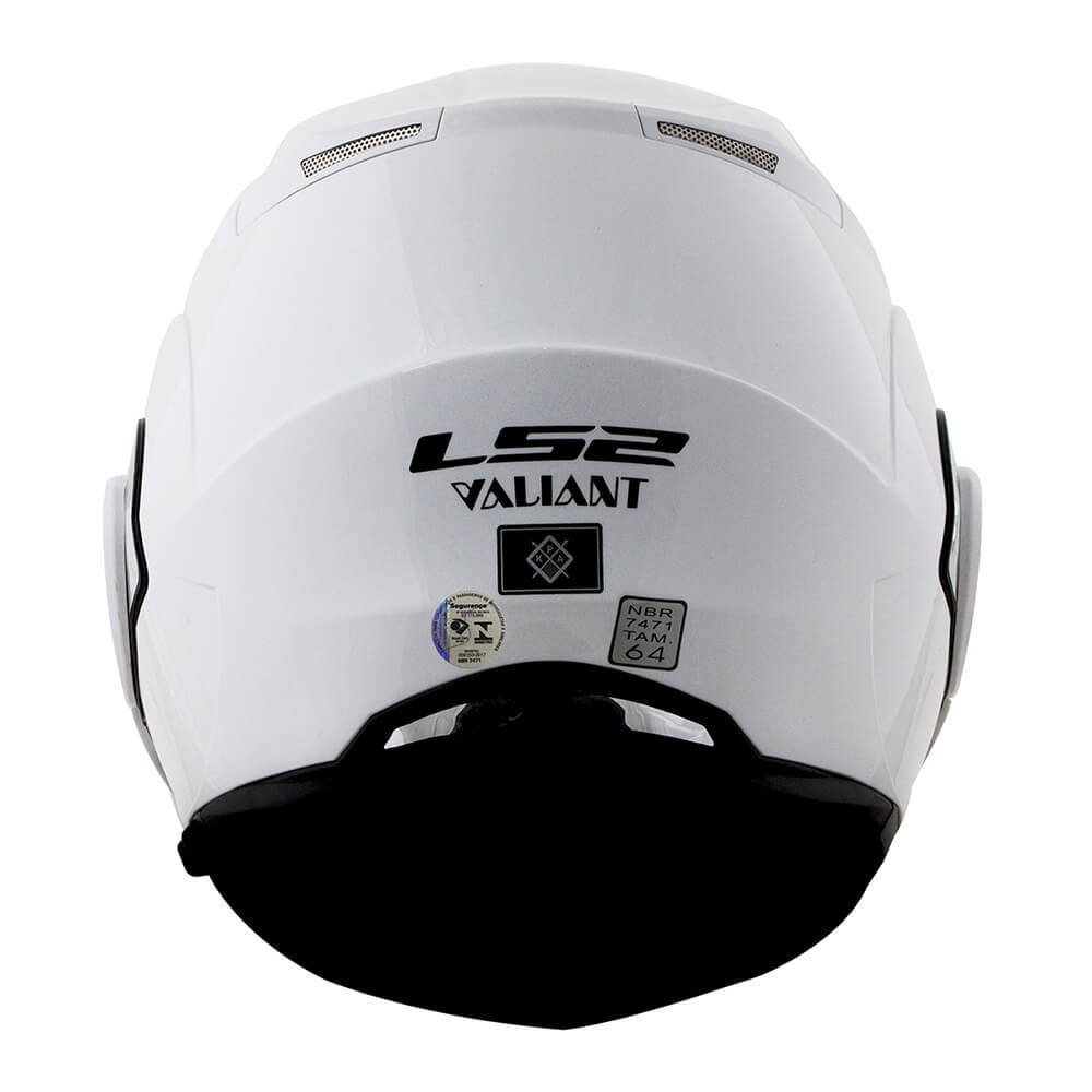 Capacete LS2 Valiant FF399 Monocolor