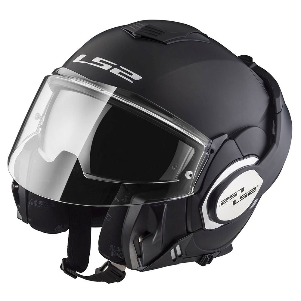 Capacete LS2 Valiant FF399 Monocolor - Sacramento