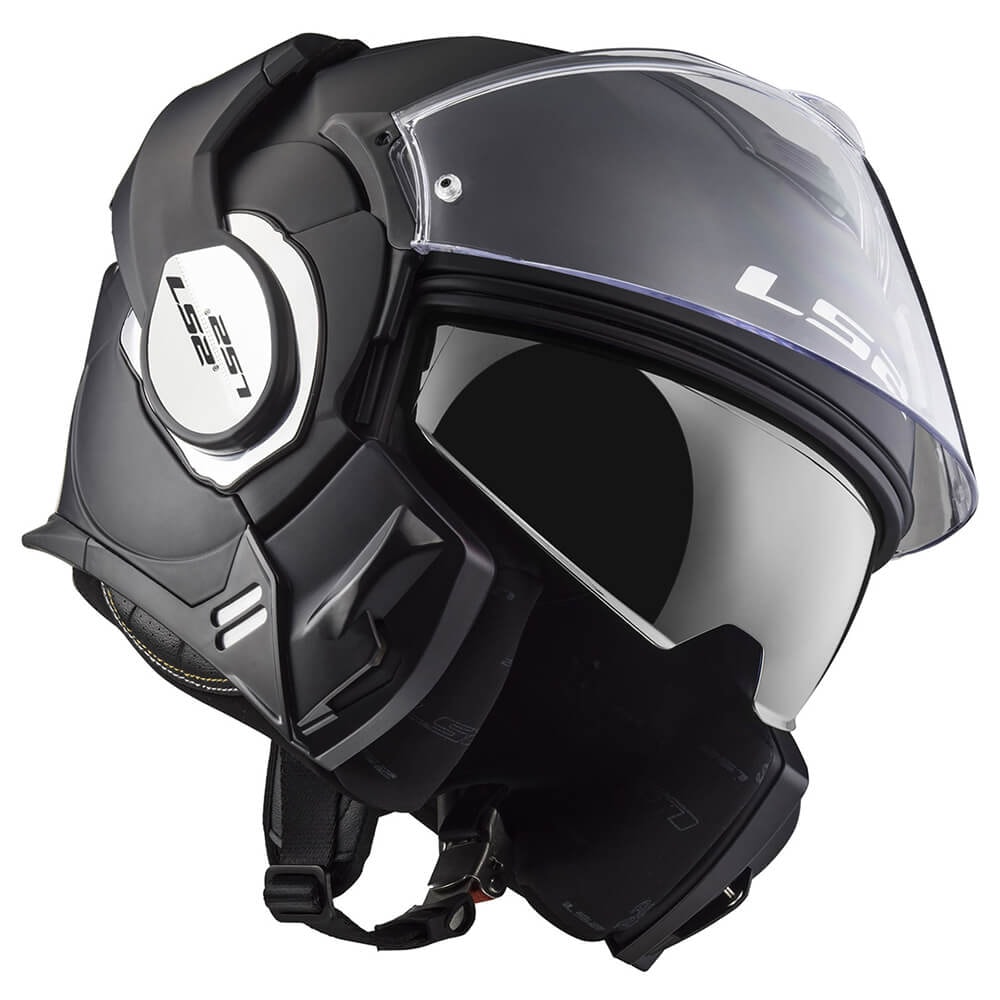 Capacete LS2 Valiant FF399 Monocolor